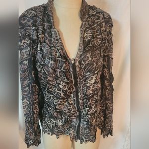 VINTAGE BLAZER SIZE LARGE